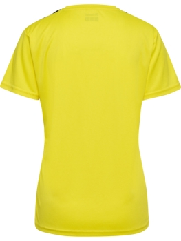 Preview: Hummel Authentic Jersey - Blazing yellow